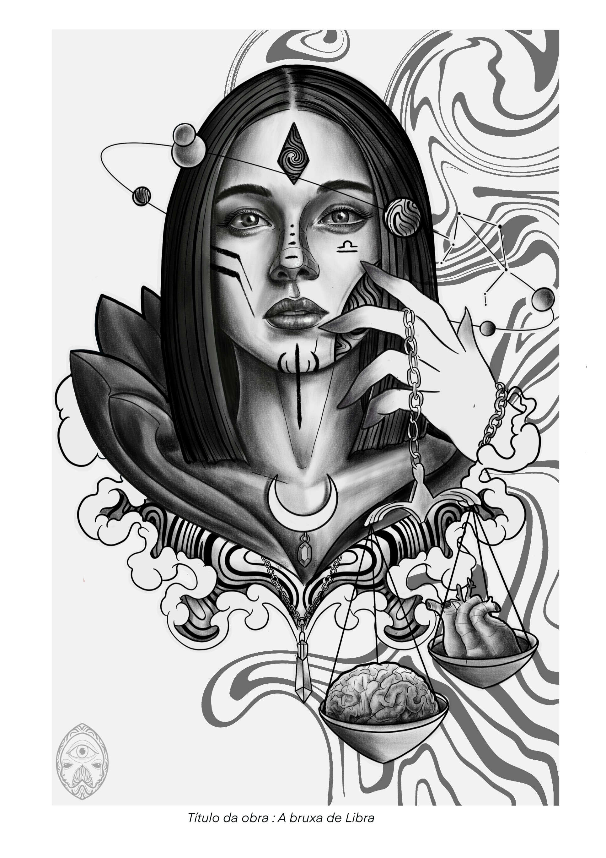 A Bruxa de Libra