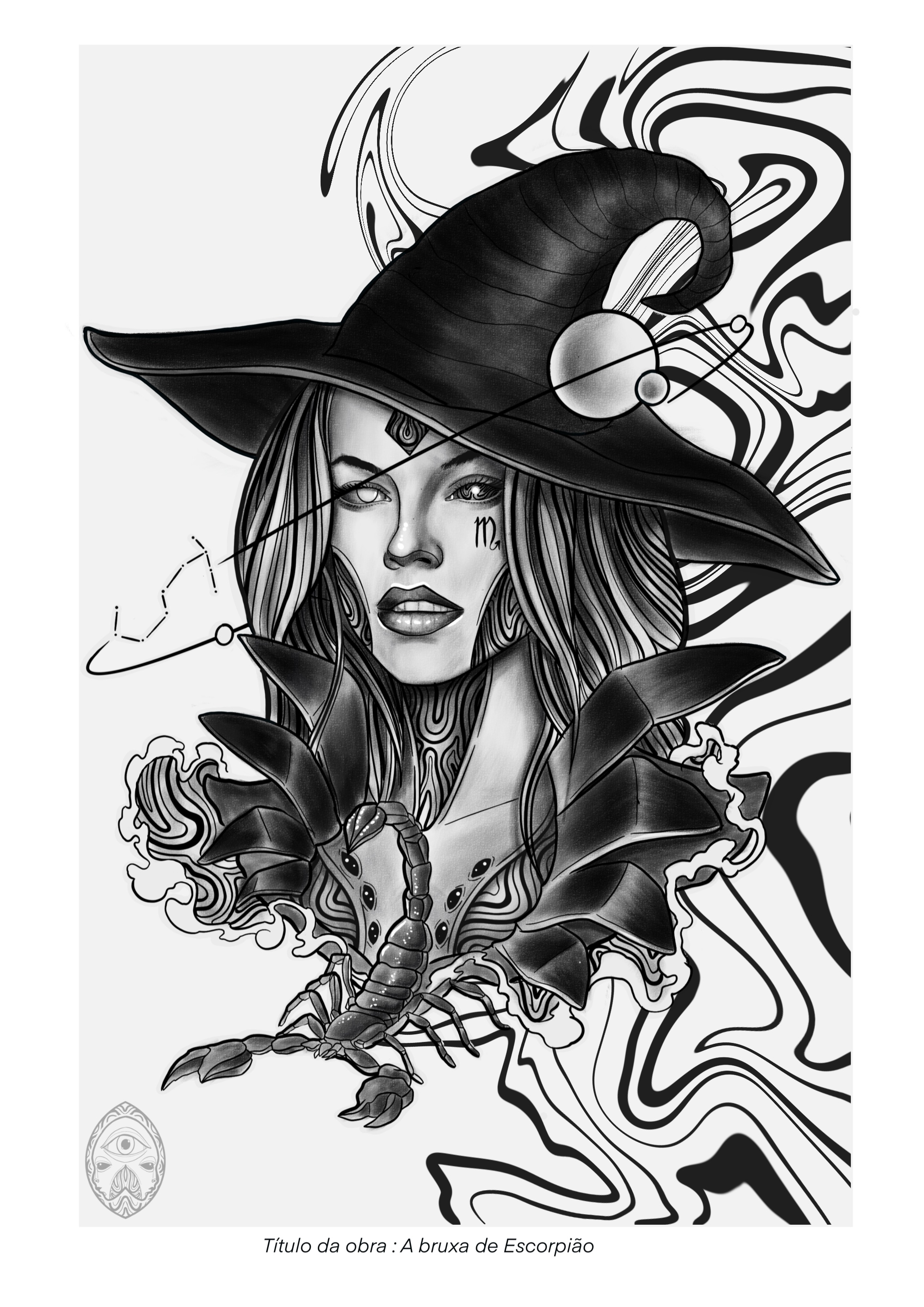 A Bruxa de Escorpião