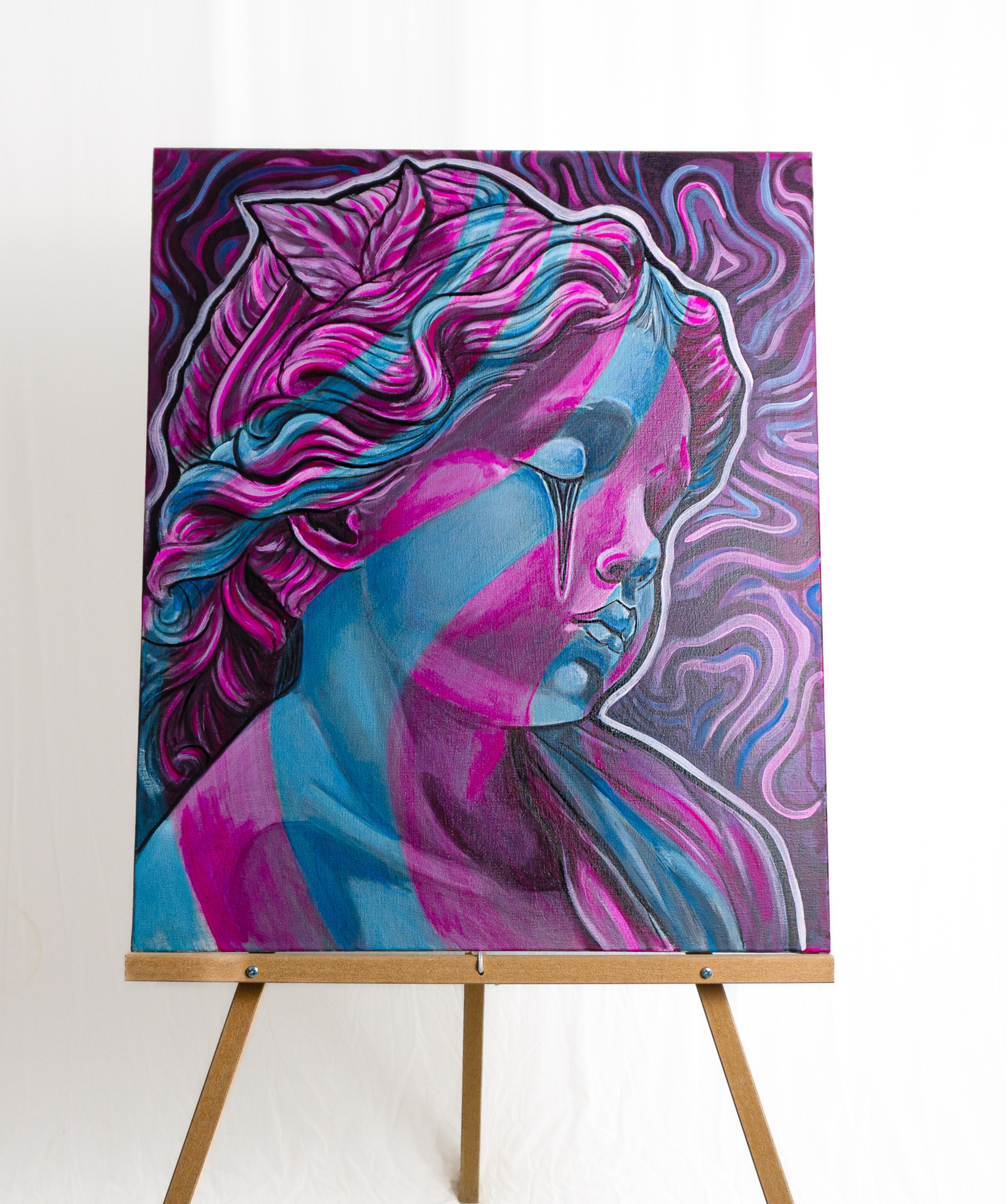 Celestial | 40x60CM | 2024