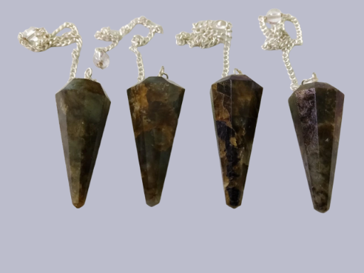 Stone Pendent