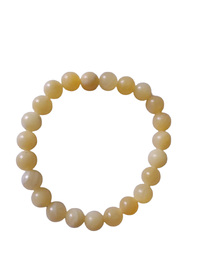 Yellow Calcite