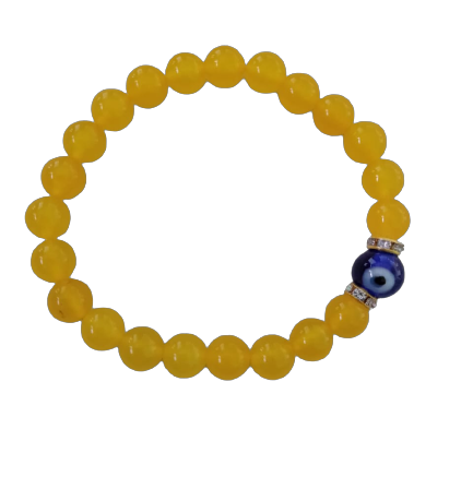 Yellow Evil Eye