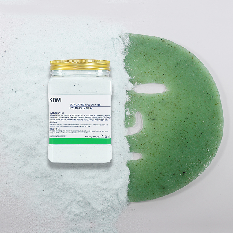 Kiwi hydro jelly mask