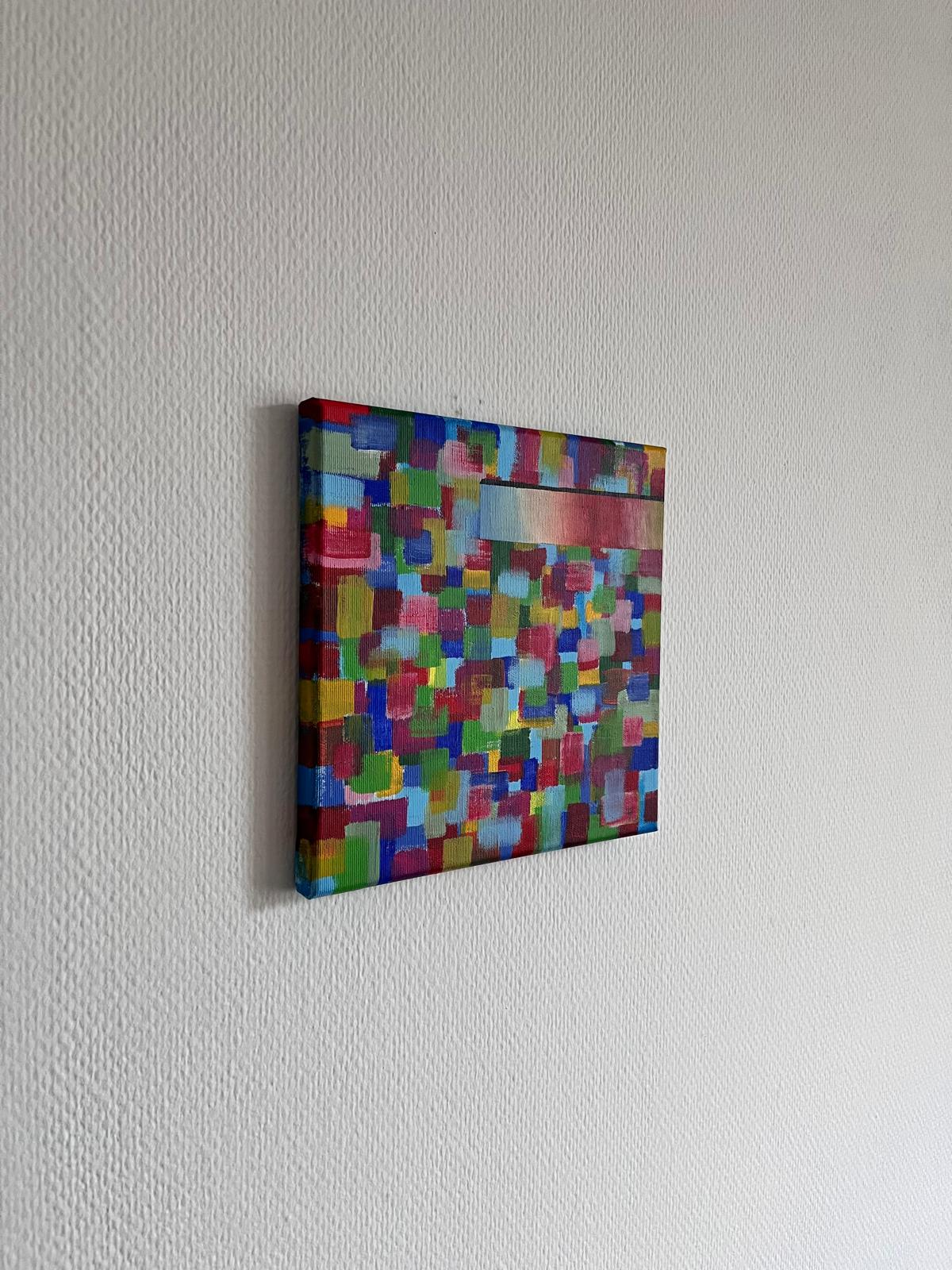 Abstrakte Unschärfe 