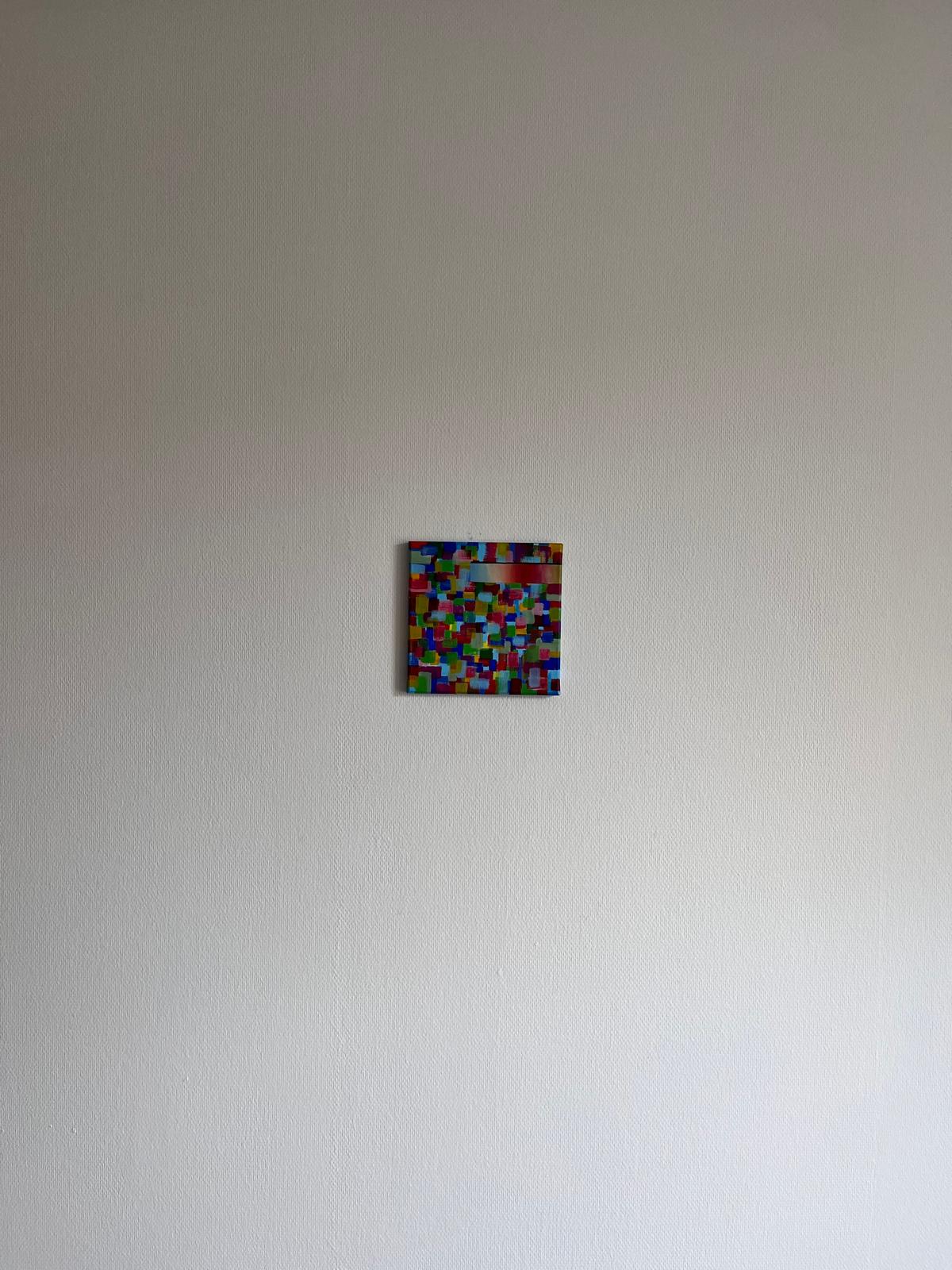 Abstrakte Unschärfe 