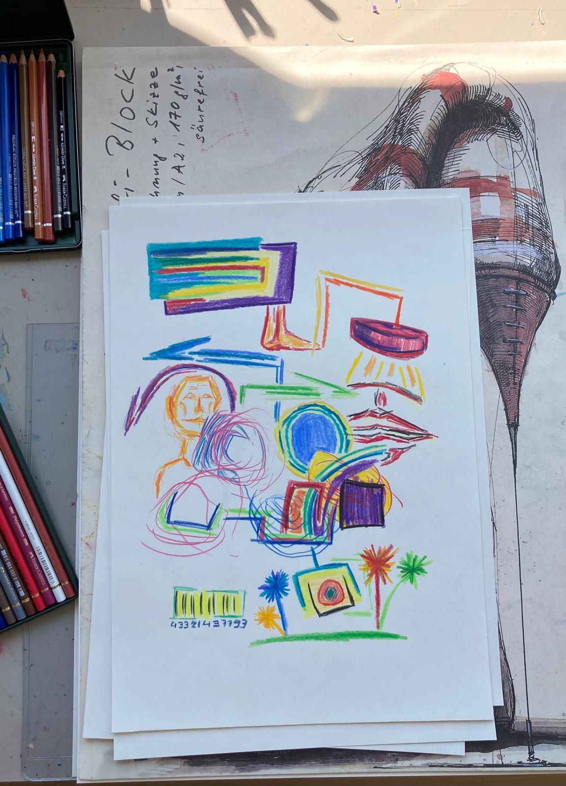 Die rolle der Farben 2.0