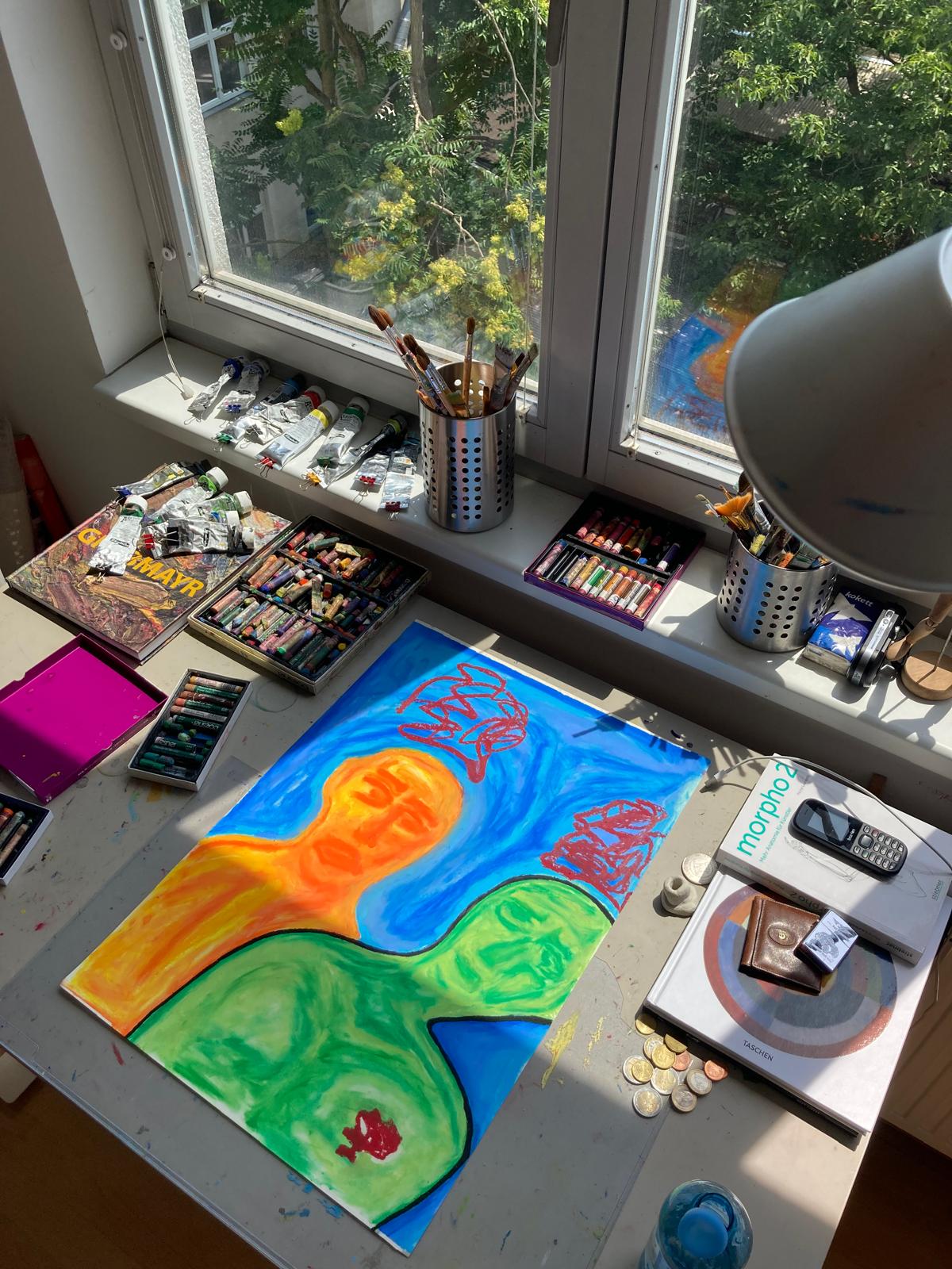 Unscheinbar unsortiert