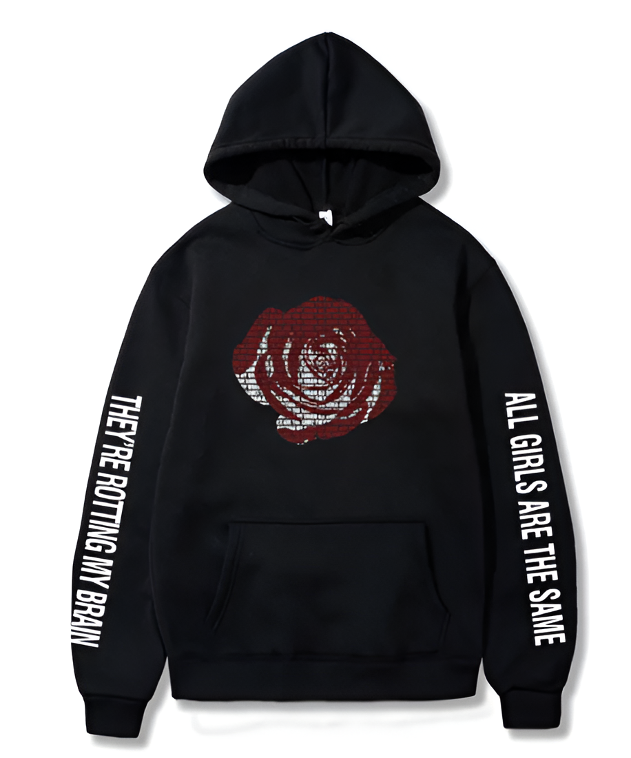 Sudaderas con capucha Juice Wrld 