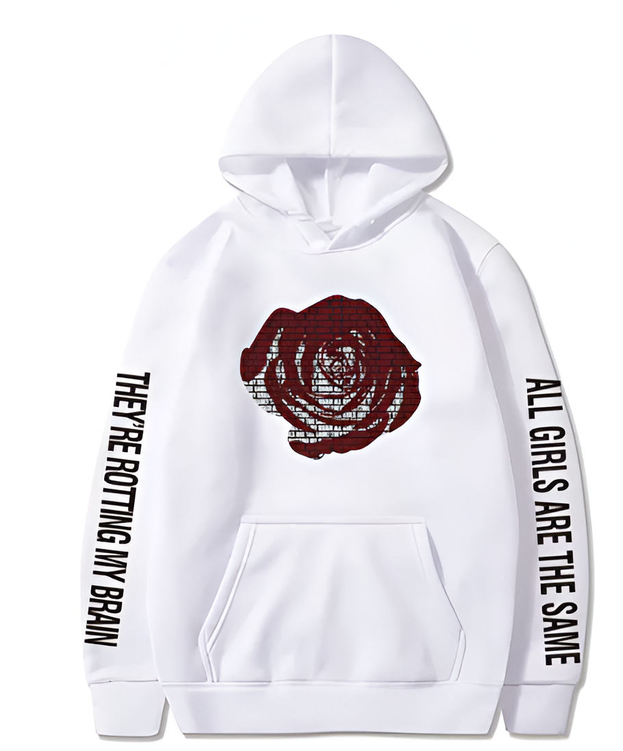 Sudaderas con capucha Juice Wrld 