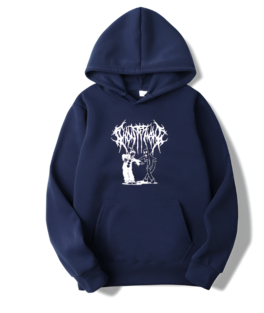 Sudadera Ghostmane con capucha