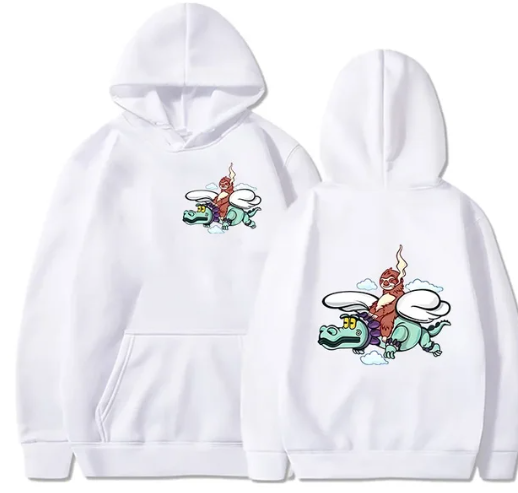 Sudadera CT x Sad Boyz