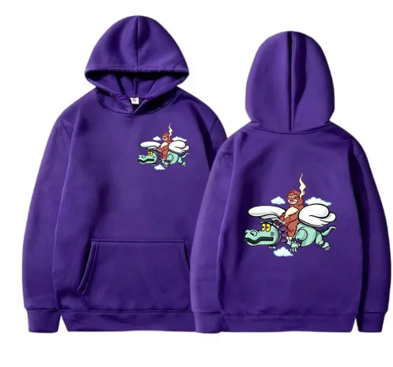 Sudadera CT x Sad Boyz