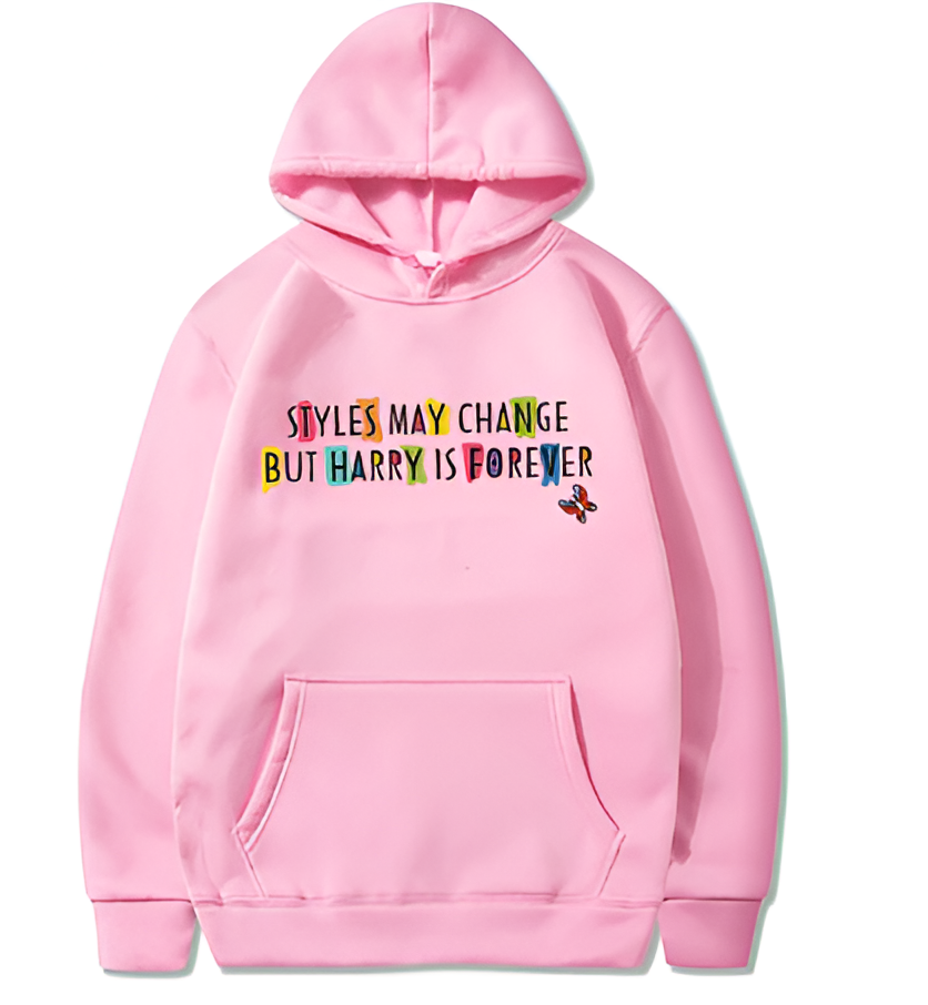 Sudadera con capucha de Harry Is Forever