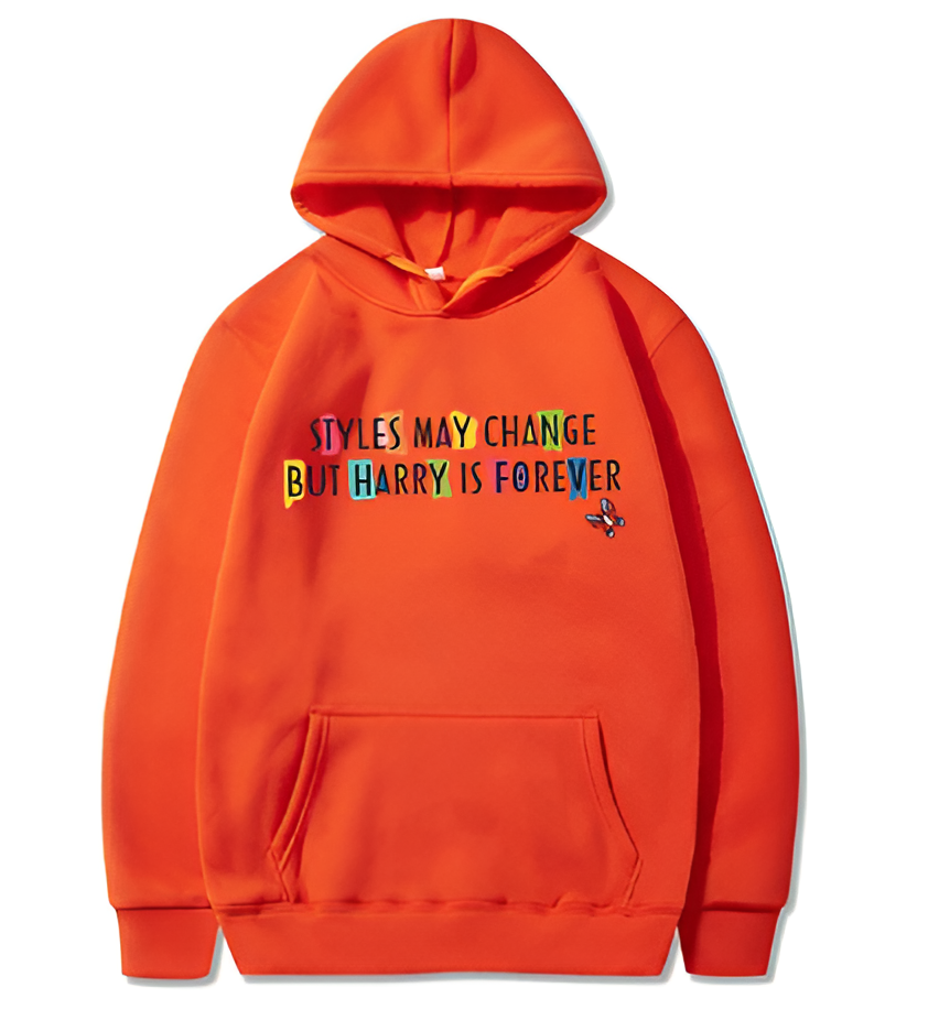 Sudadera con capucha de Harry Is Forever