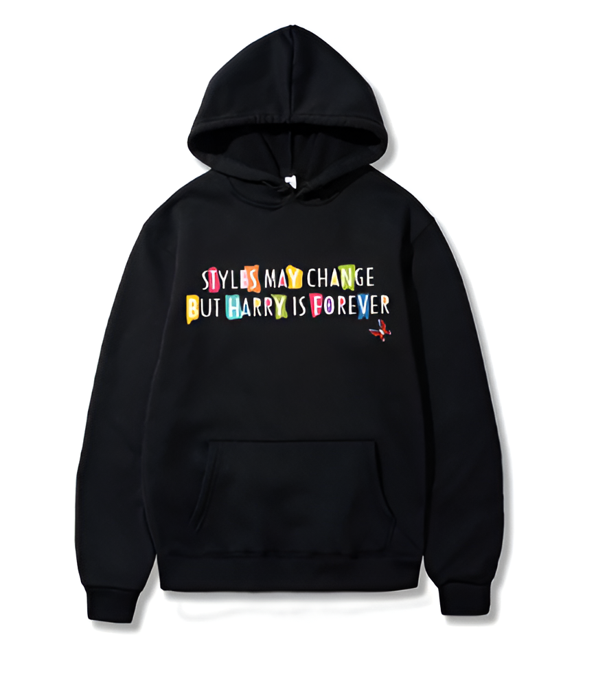 Sudadera con capucha de Harry Is Forever