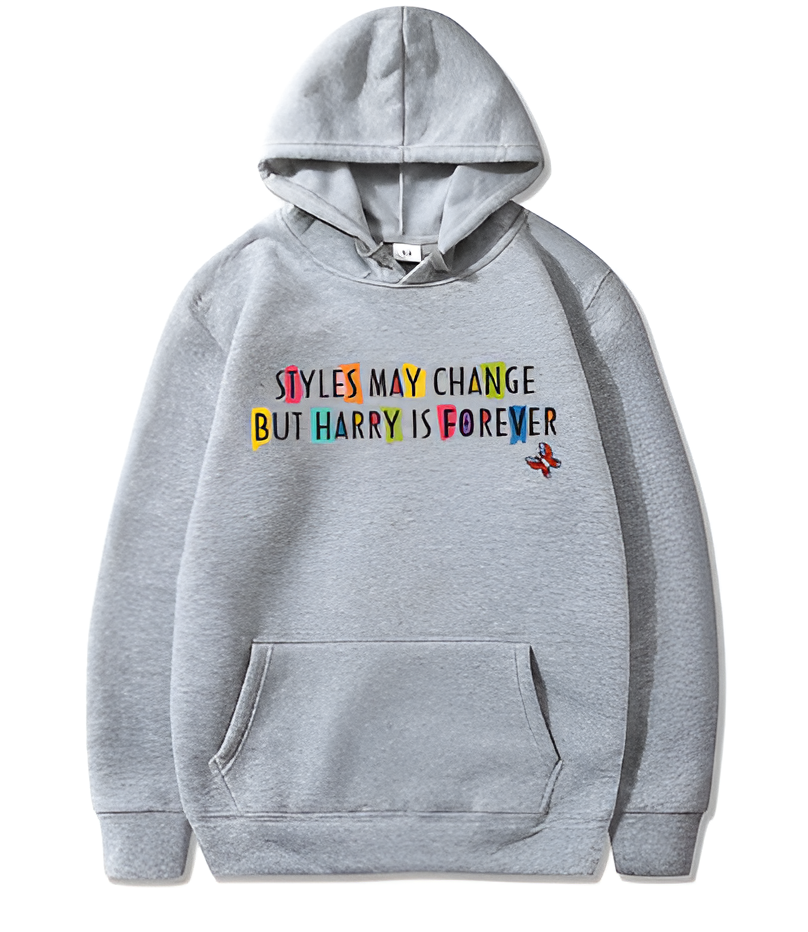 Sudadera con capucha de Harry Is Forever