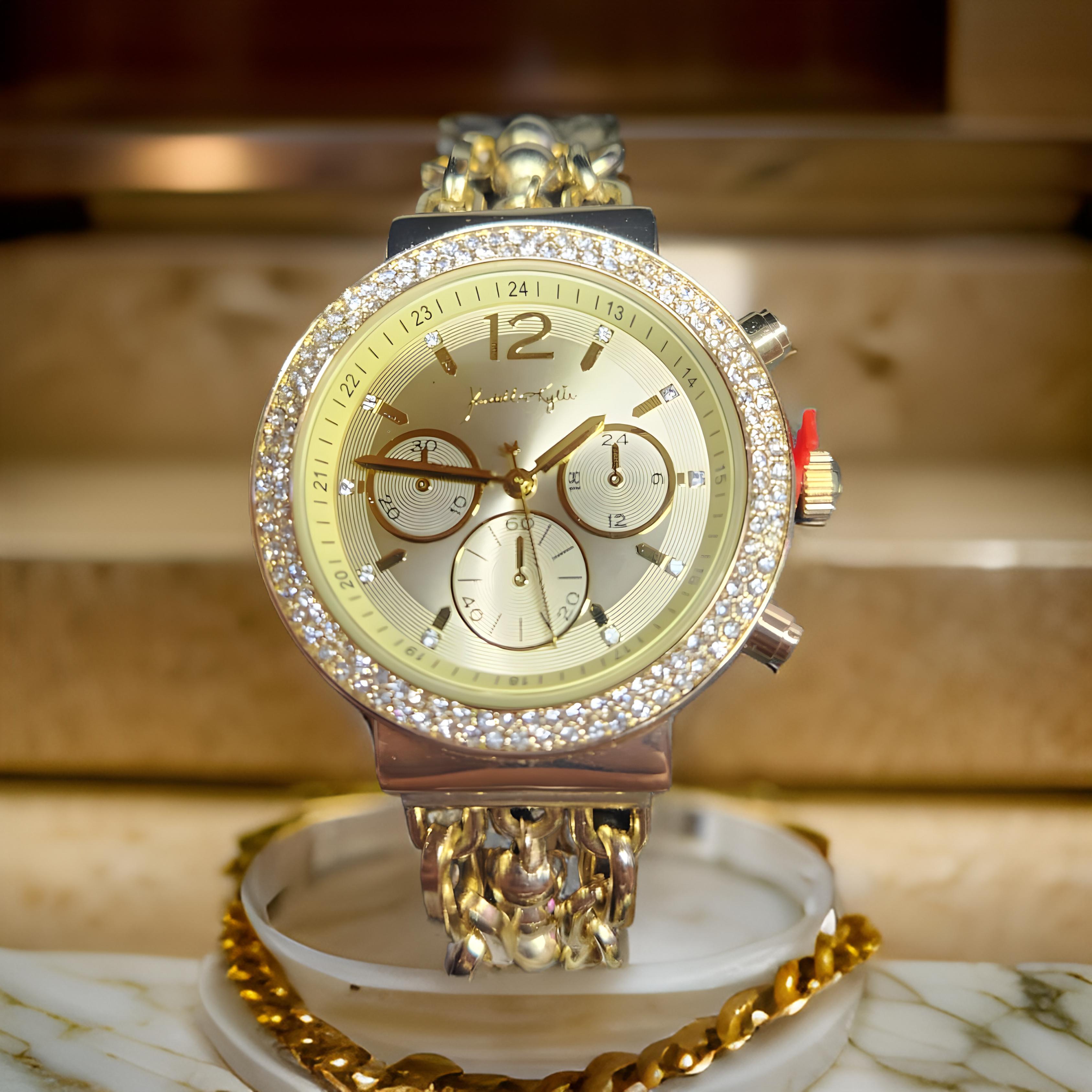 Reloj Kendall + Kylie Horloge Armband Cuarzo