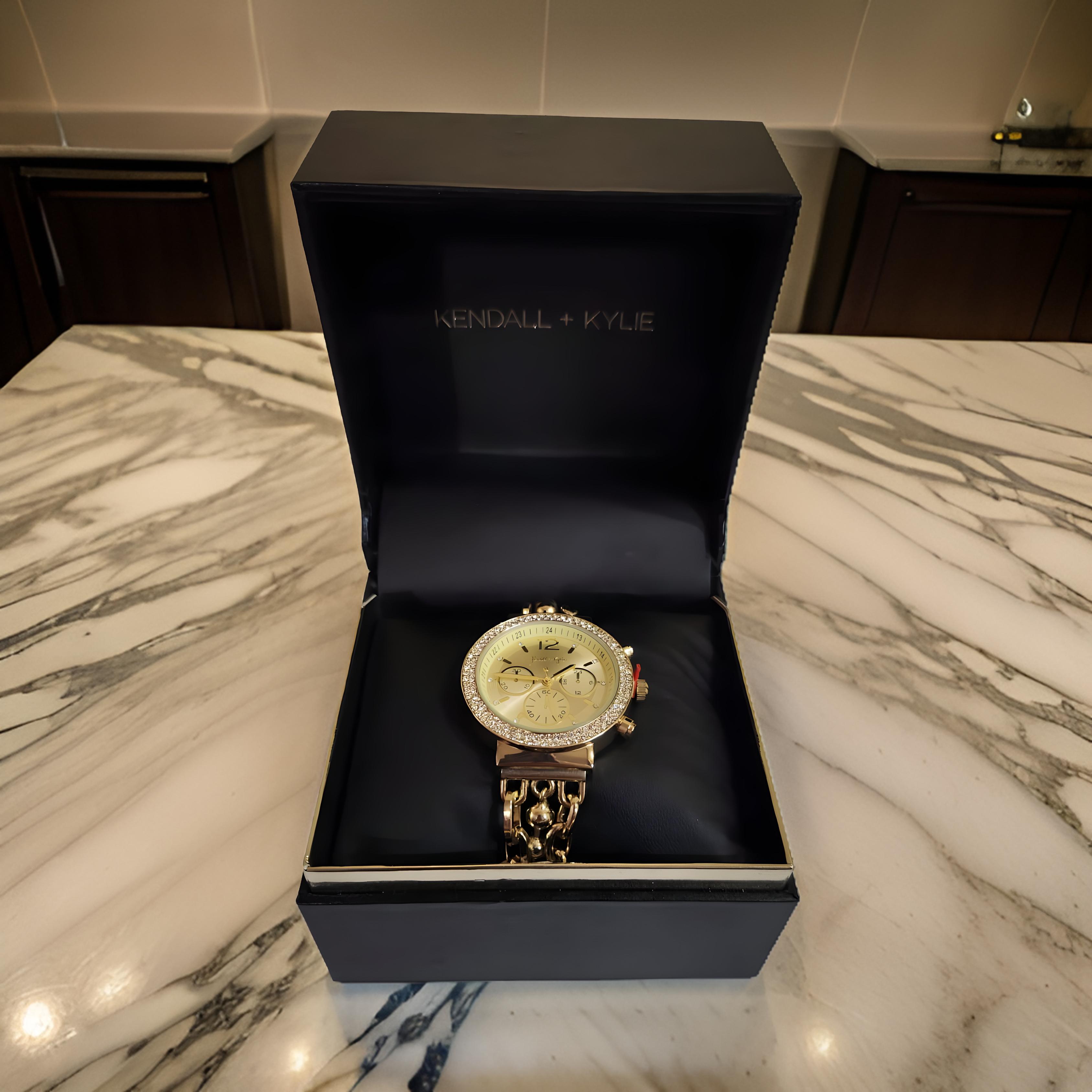 Reloj Kendall + Kylie Horloge Armband Cuarzo