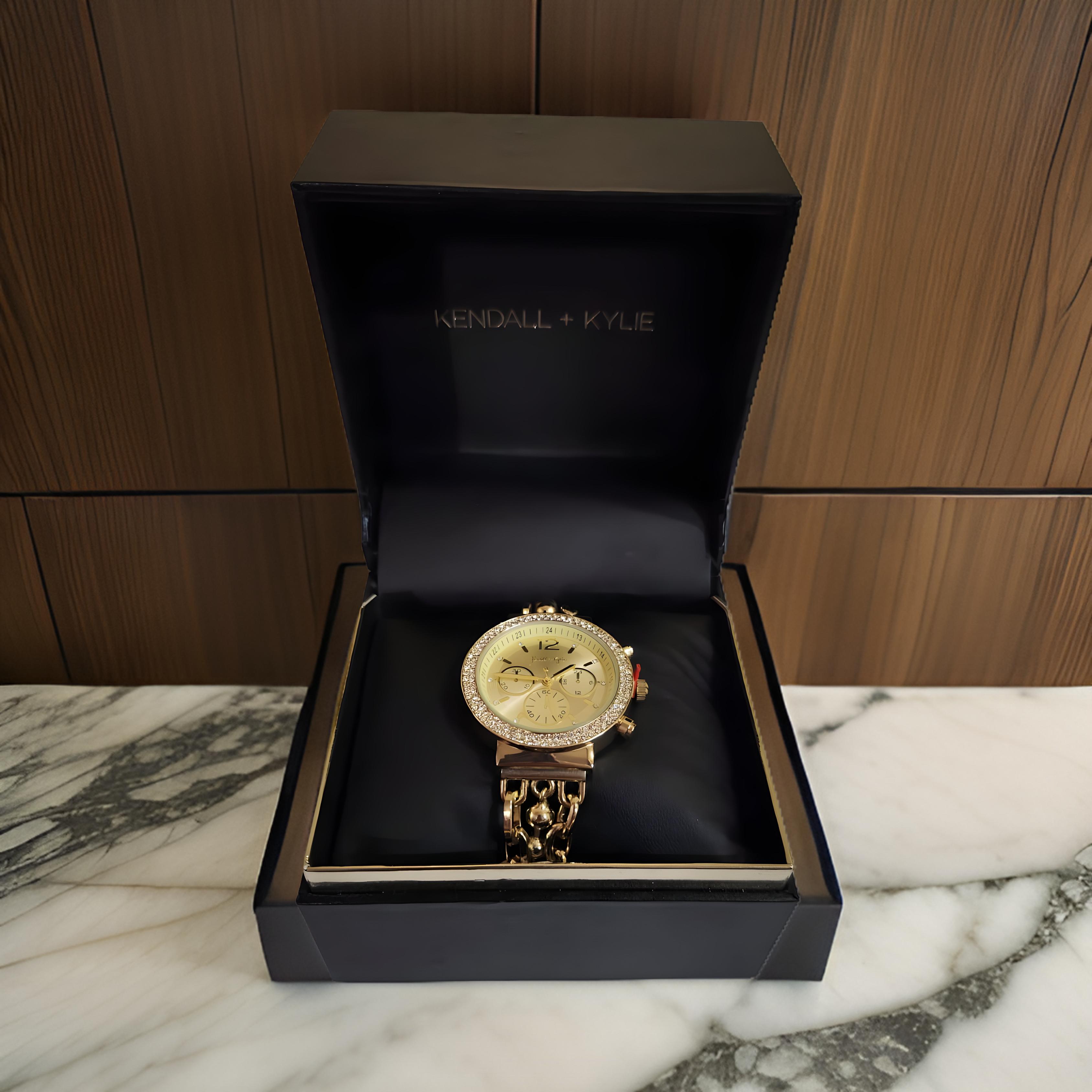 Reloj Kendall + Kylie Horloge Armband Cuarzo