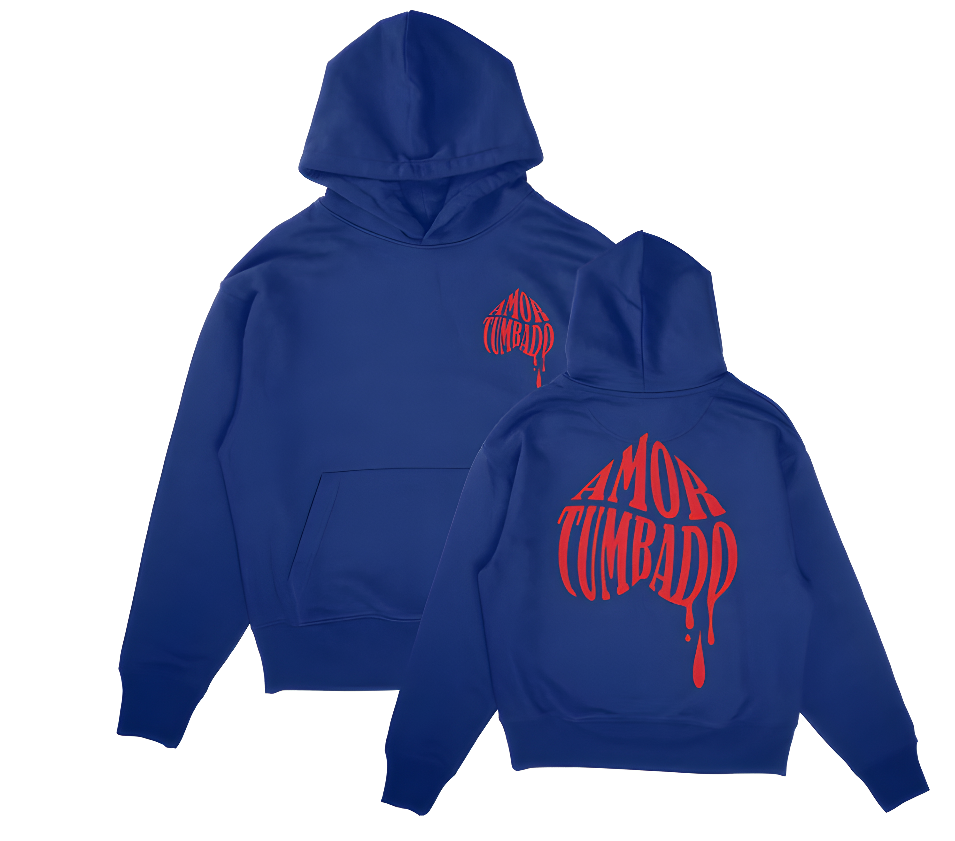 Sudadera Amor Tumbado