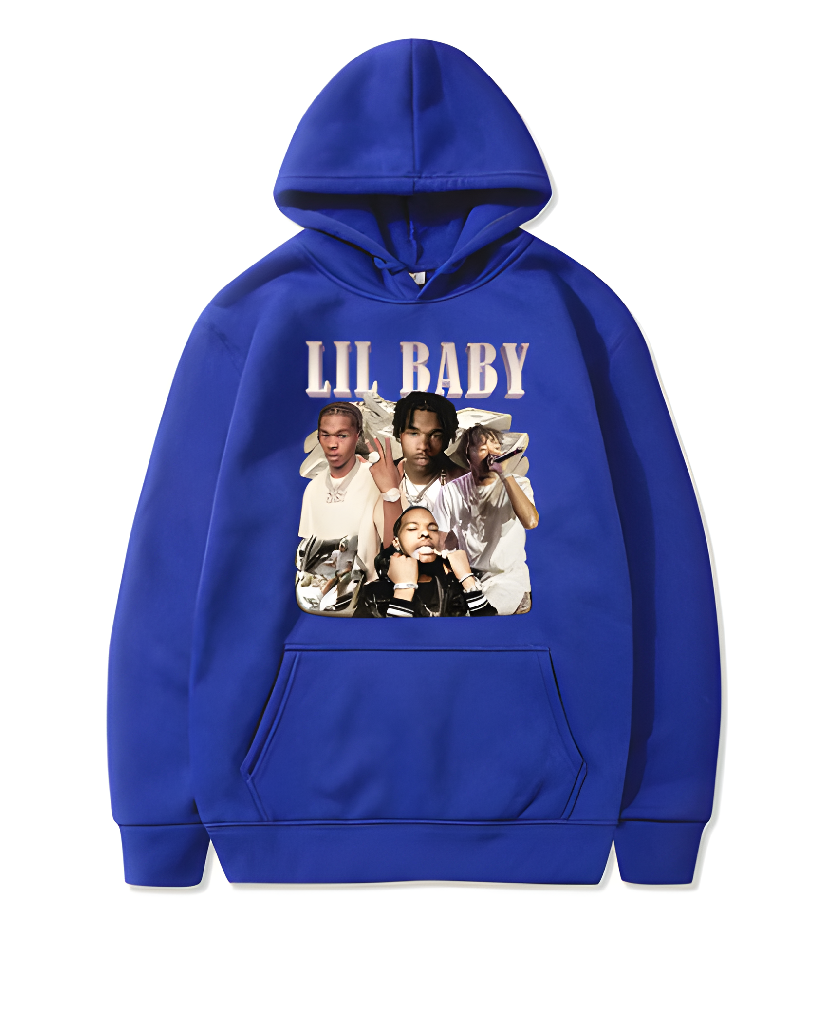 Sudadera con capucha Lil Baby