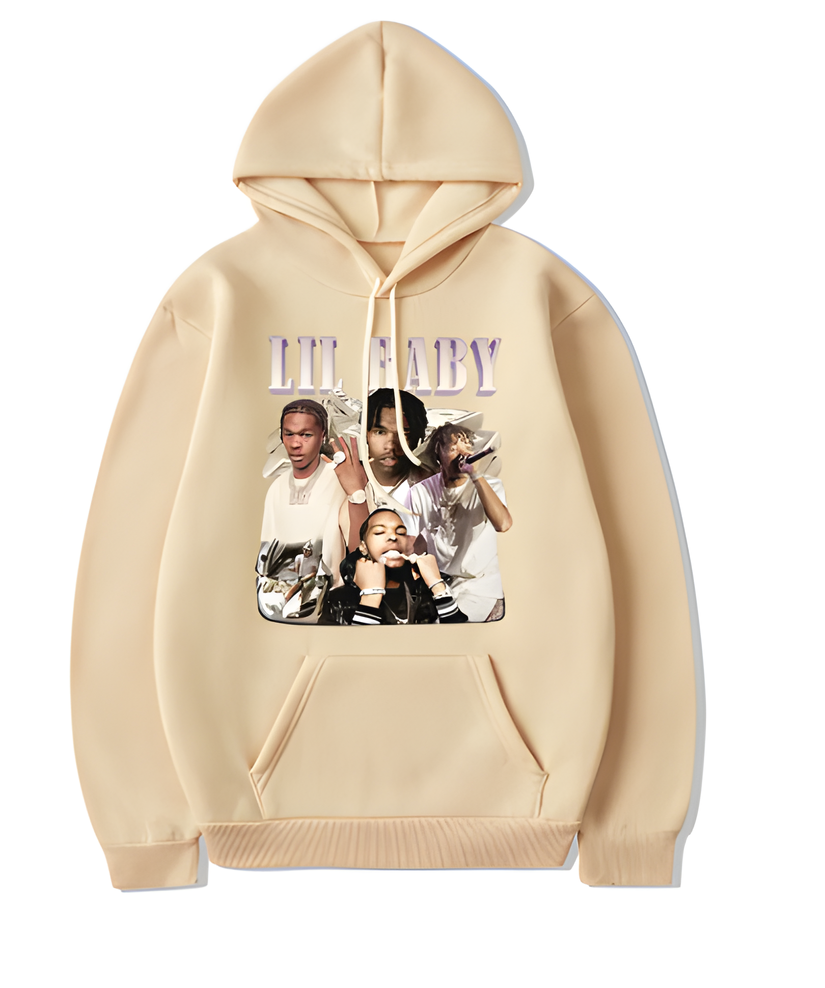 Sudadera con capucha Lil Baby