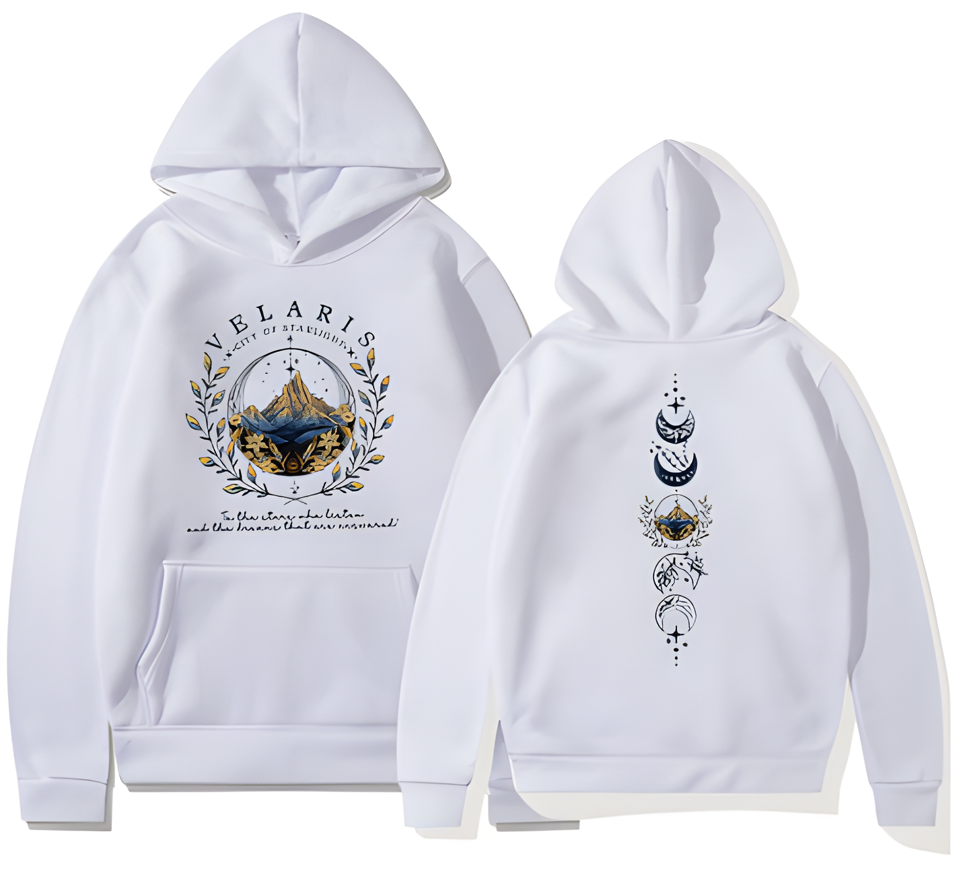 Sudadera Velaris The City of Starlight
