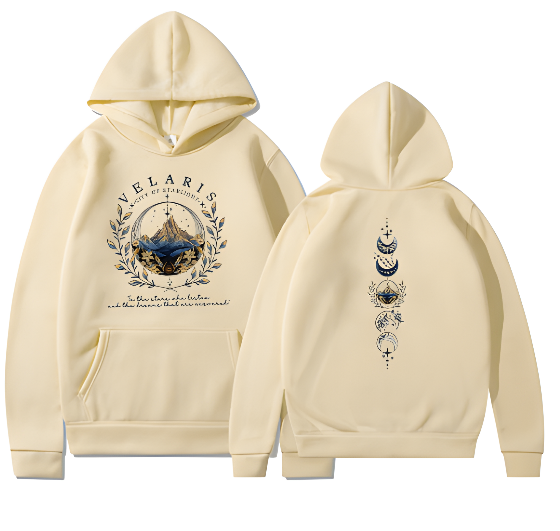 Sudadera Velaris The City of Starlight