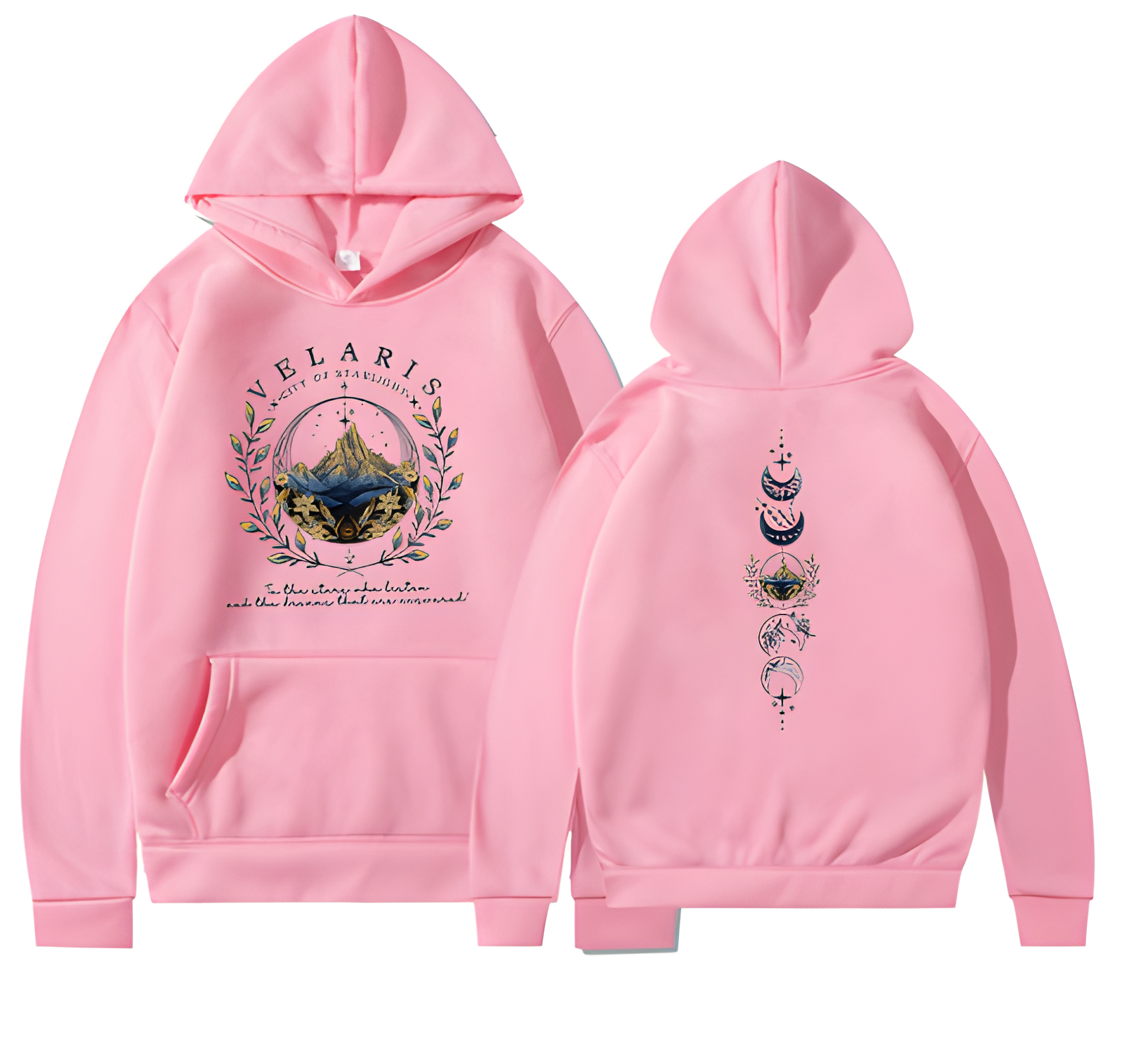 Sudadera Velaris The City of Starlight