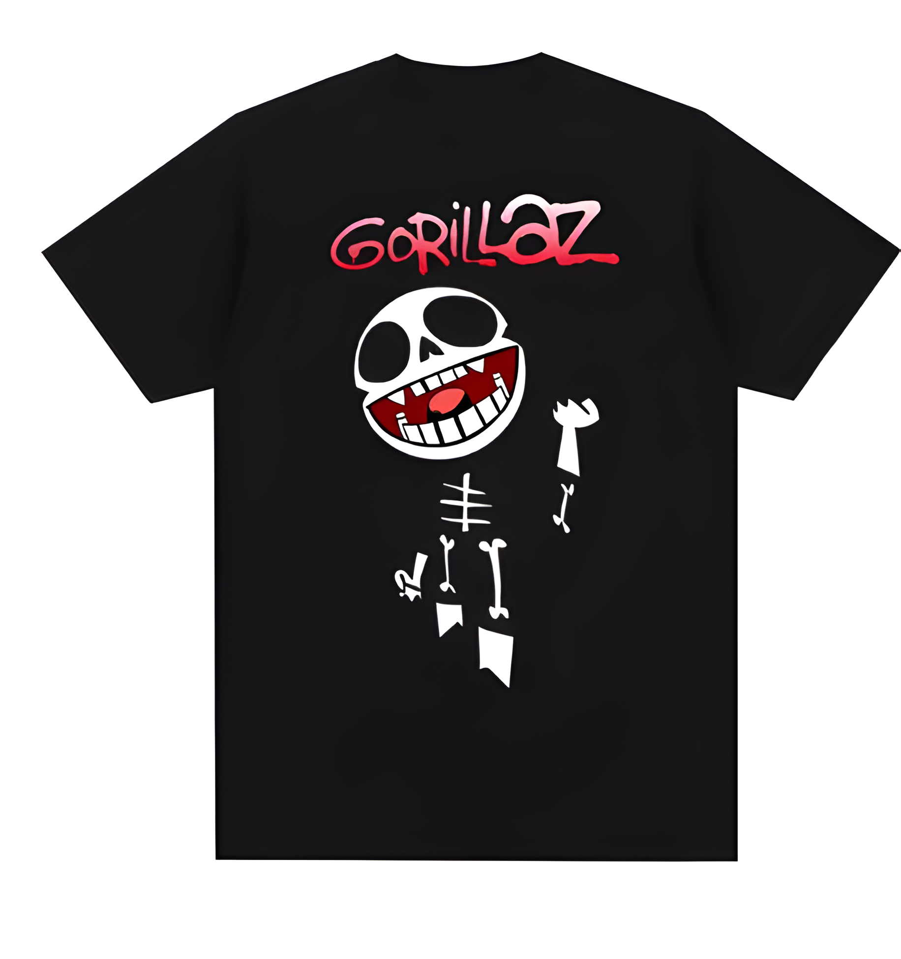 Gorillaz All Characters