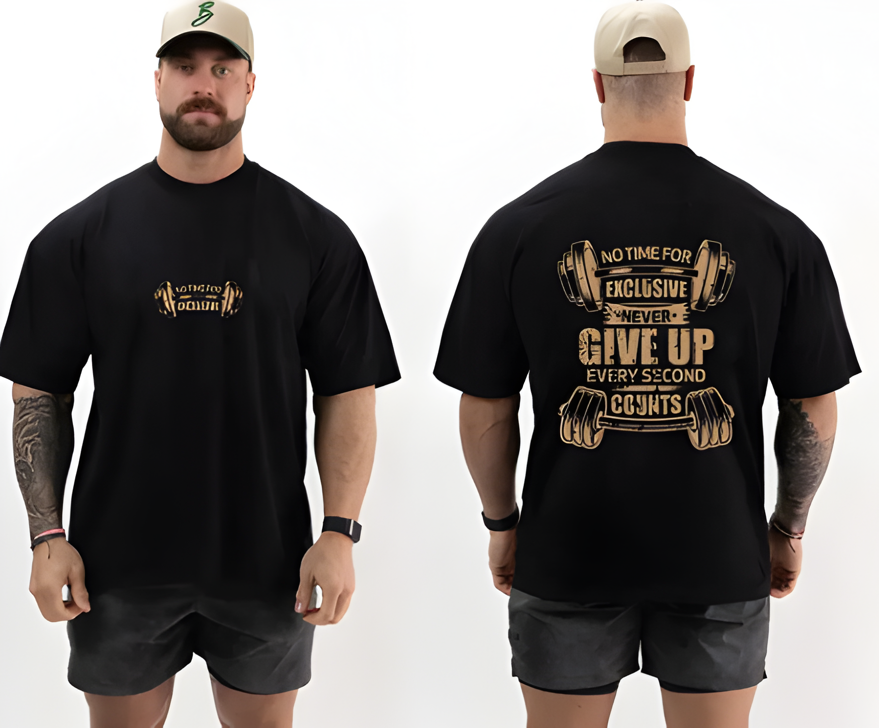 Chris Bumstead variety colllection