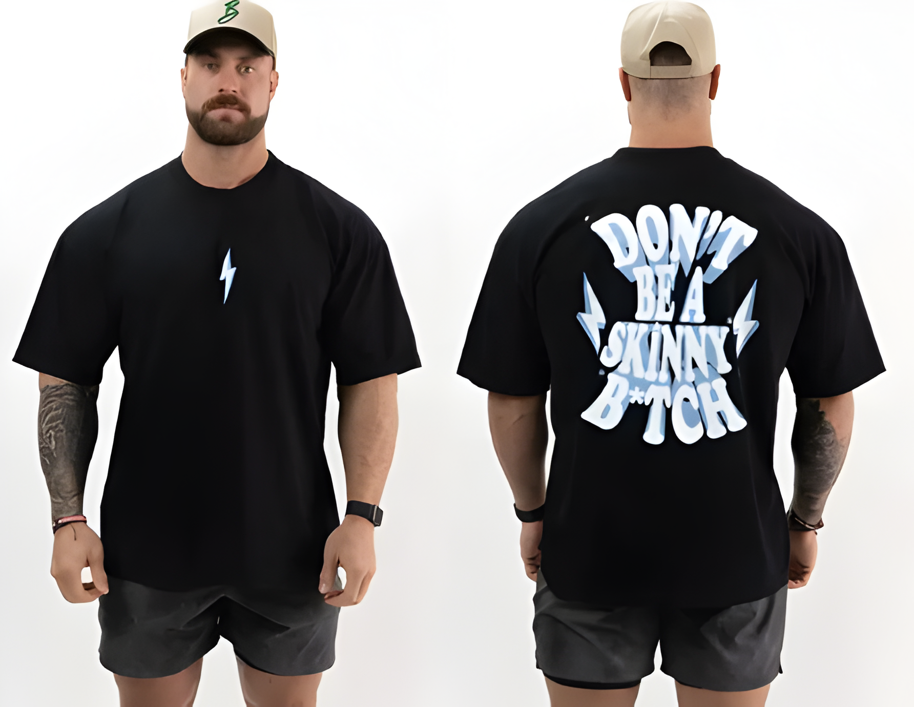 Chris Bumstead variety colllection