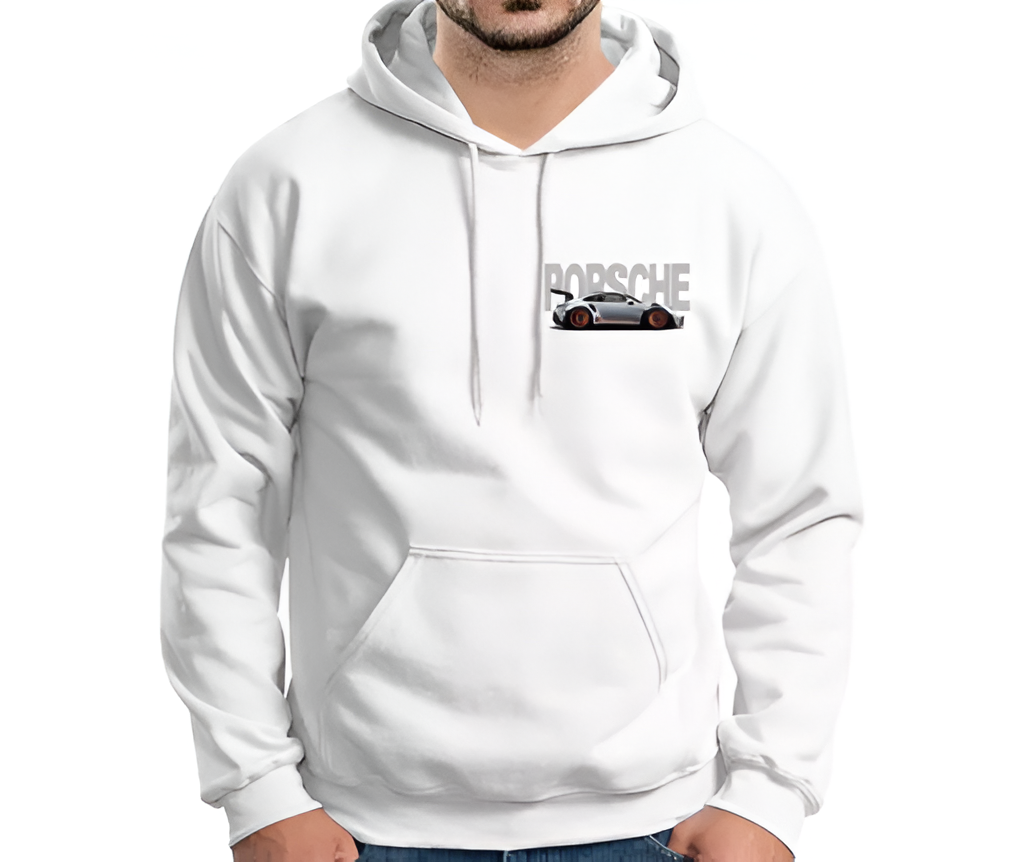 Sudadera Porsche Model 2 GT3 rs