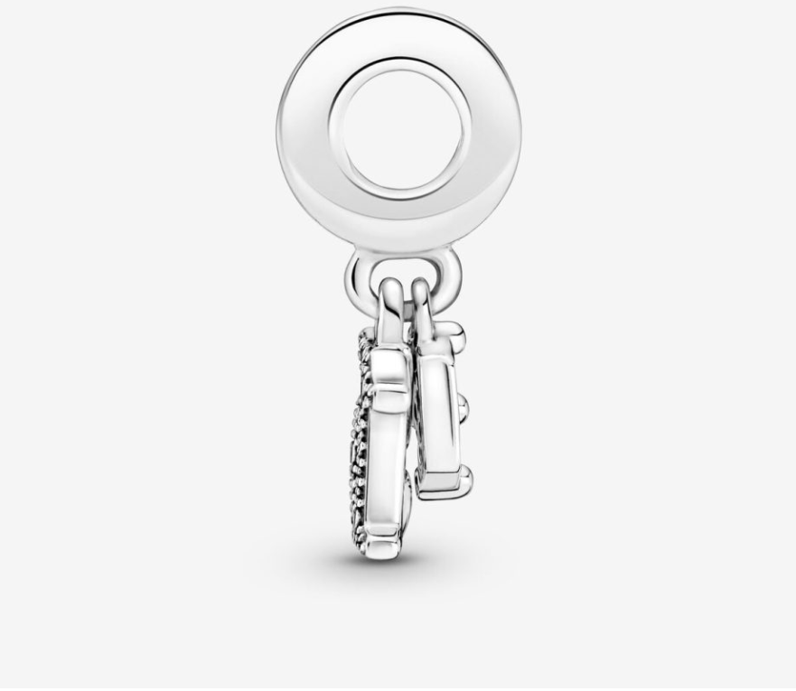 PANDORA 15th Birthday Dangle Charm 