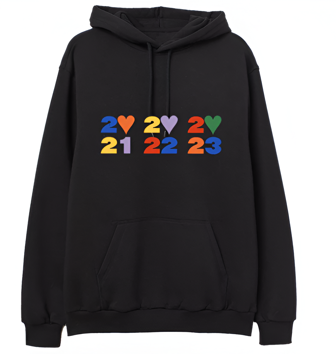 Love On Tour Thank You Hoodie