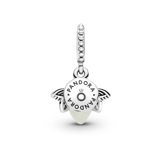 Charm Colgante Luciérnaga que Brilla en la Oscuridad