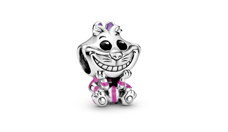 Charm Gato de Cheshire de Alicia en el País de las Maravillas de Disney