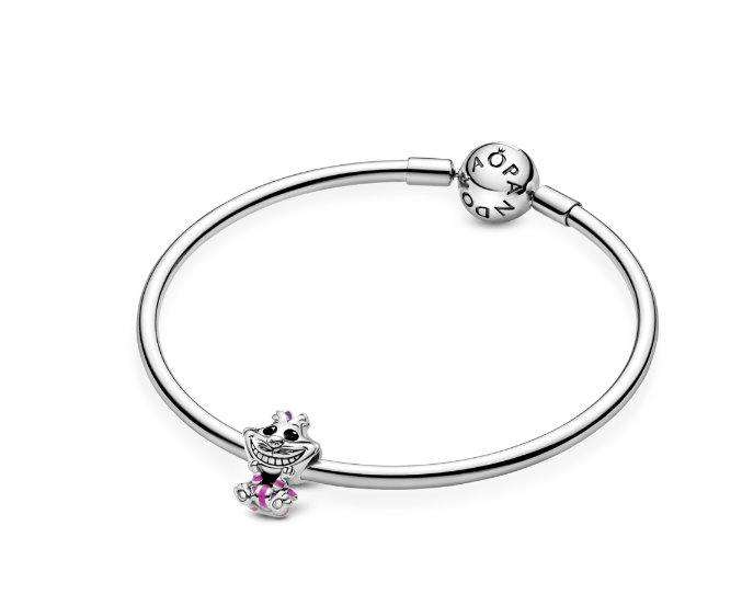 Charm Gato de Cheshire de Alicia en el País de las Maravillas de Disney