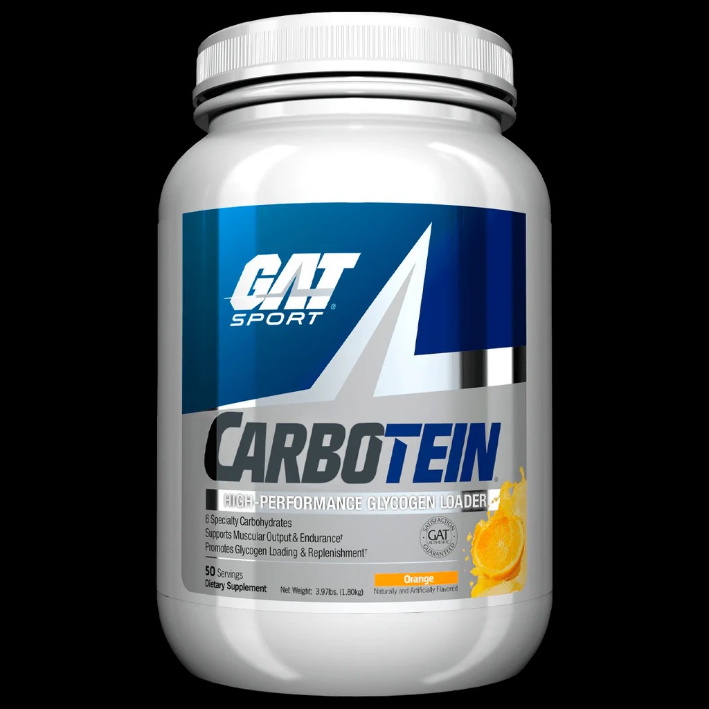 Carbotein Gat Orange