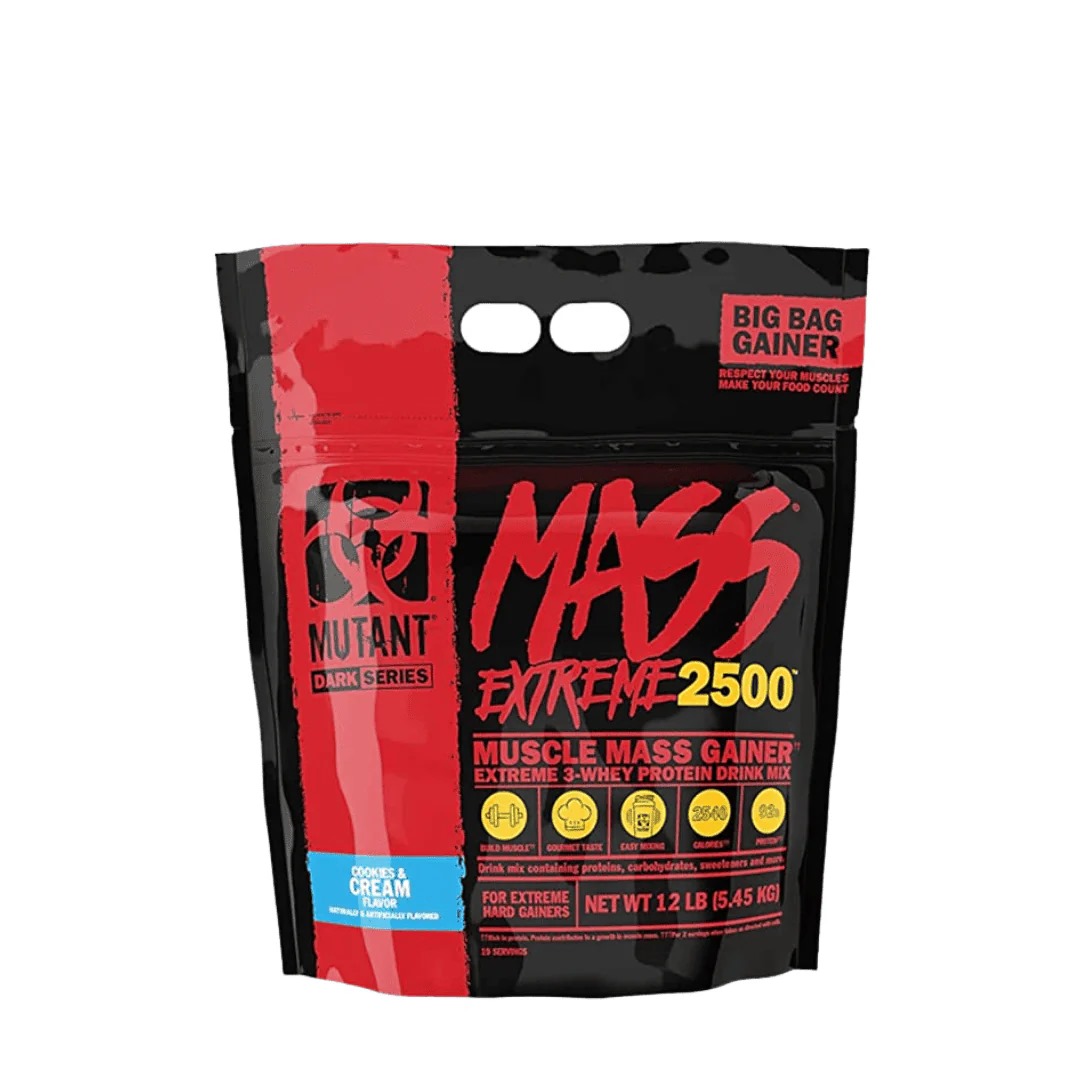 Mutant Mass Extreme 2500
