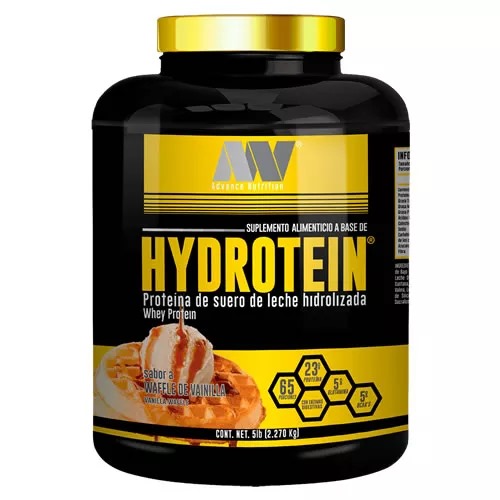 ADVANCE NUTRITION HYDROTEIN 5 LBS