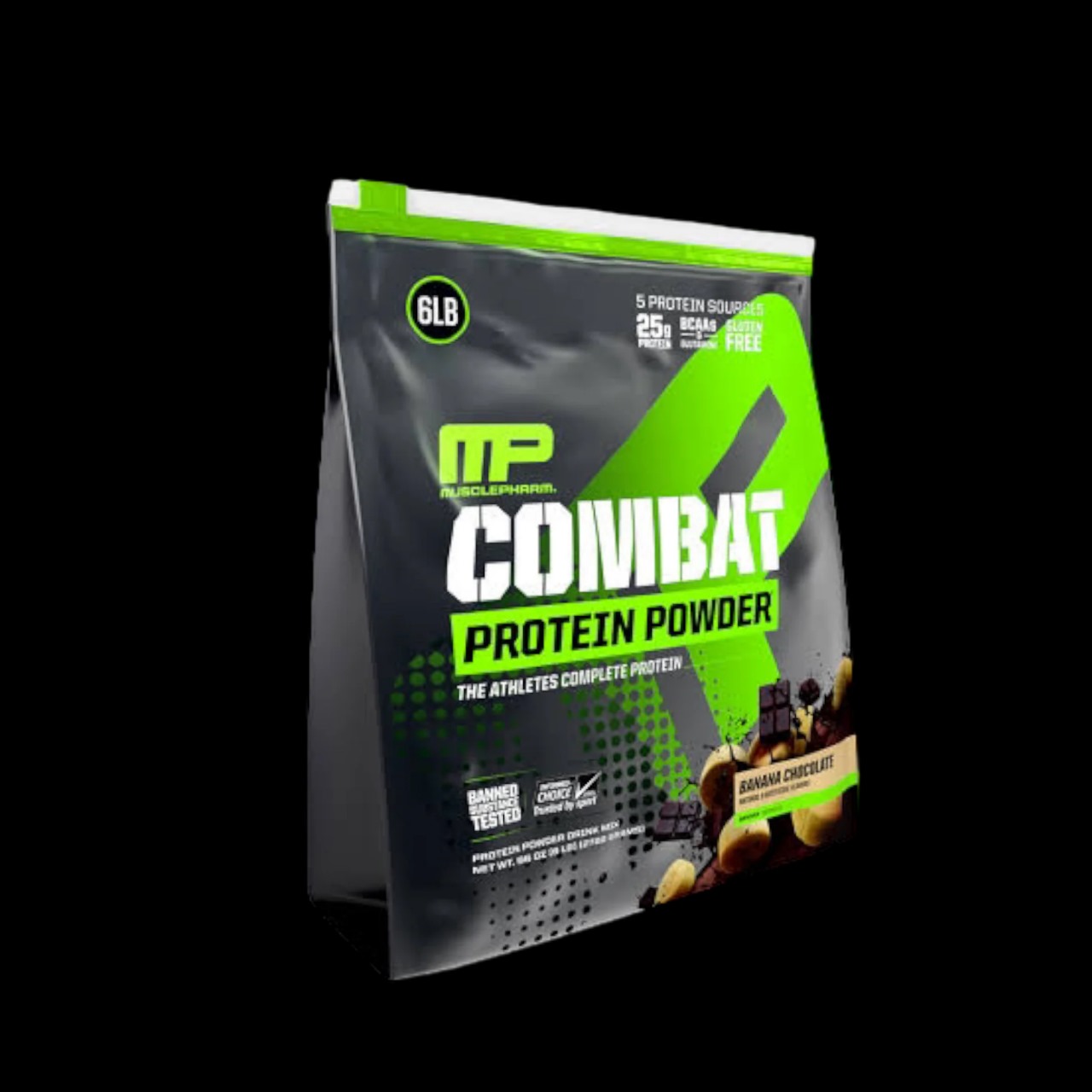 COSTAL COMBAT PROTEIN MP 6LB