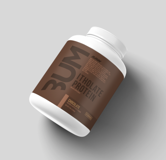 Itholate Protein de CBUM x RAW