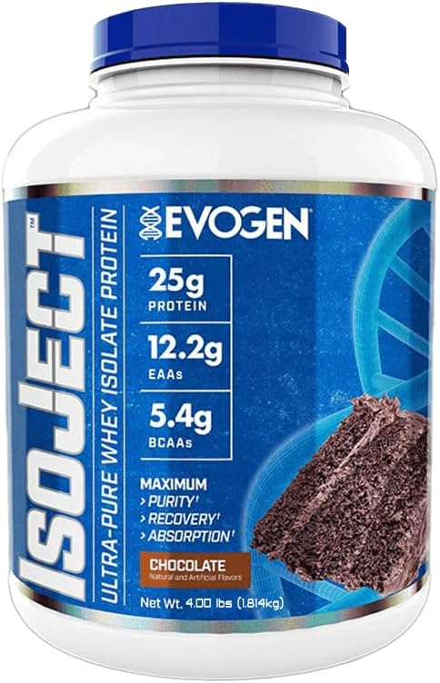 Evogen Proteina Isoject 4 lbs