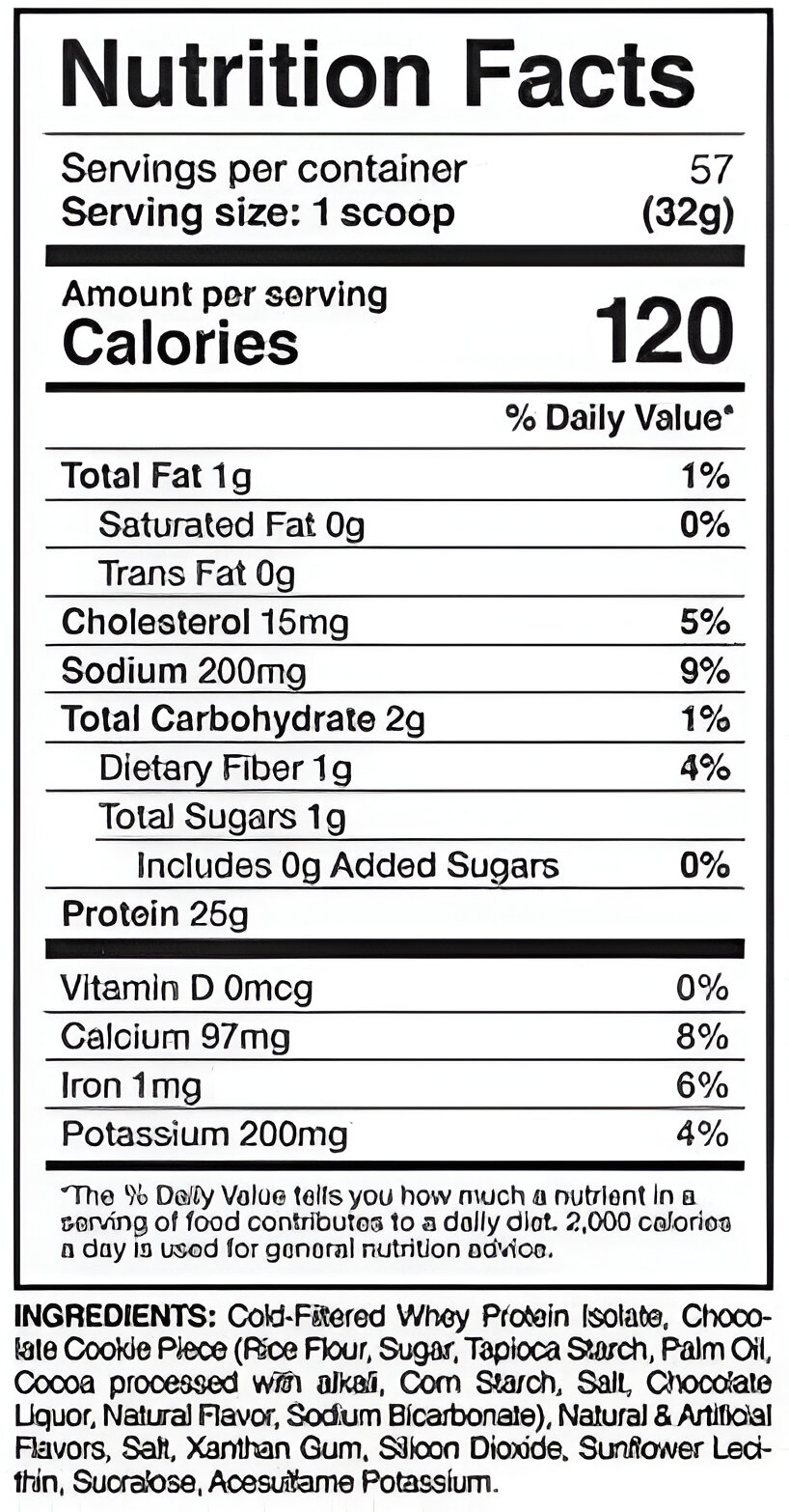 Iso Surge Sabor Chocolate 5 Lbs Mutant.