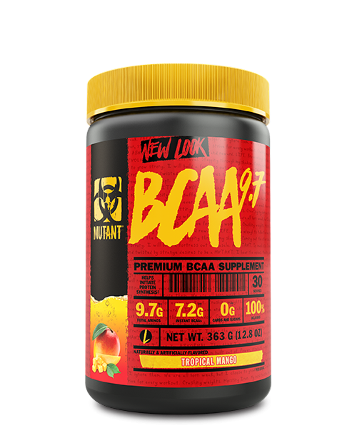 Mutant Bcaa 9.7 30 serv