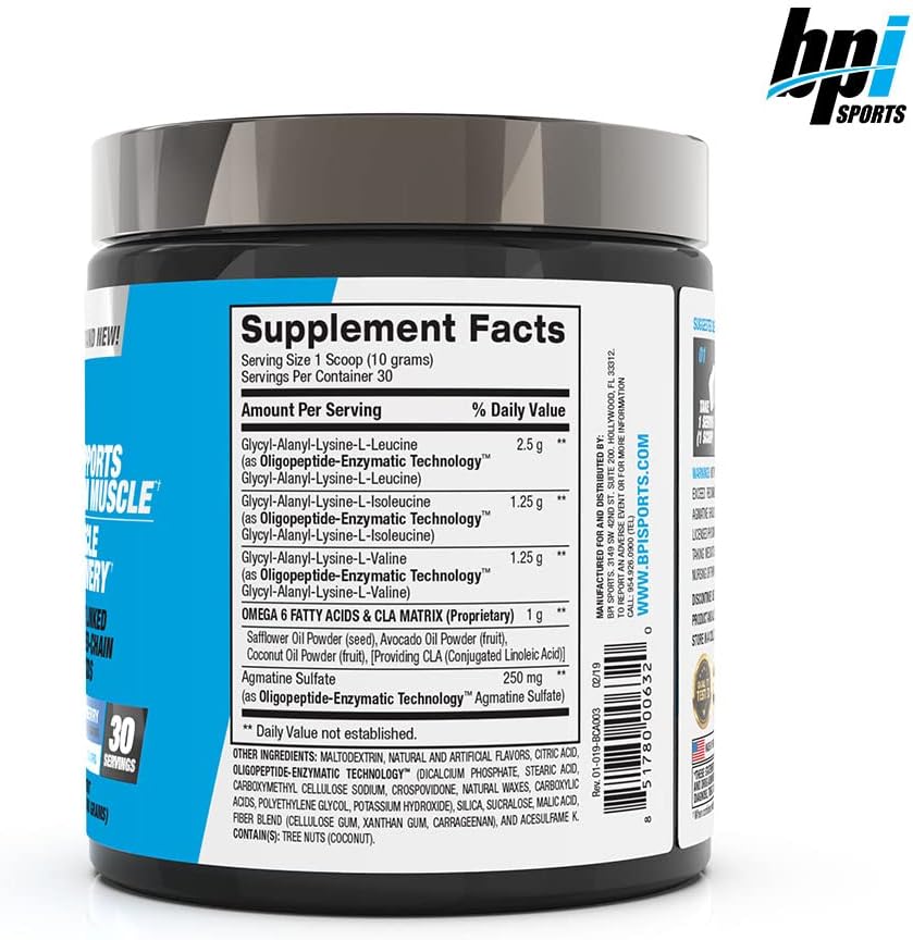 BPI Sports BEST BCAA 30 serv