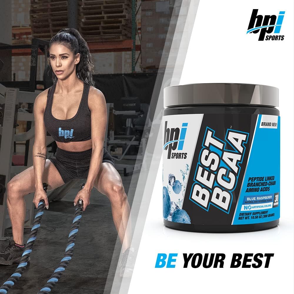 BPI Sports BEST BCAA 30 serv