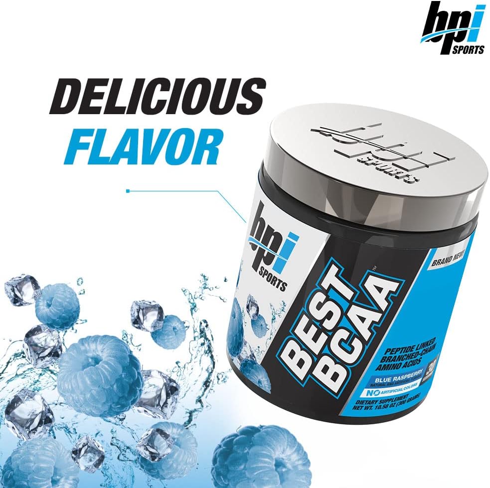 BPI Sports BEST BCAA 30 serv