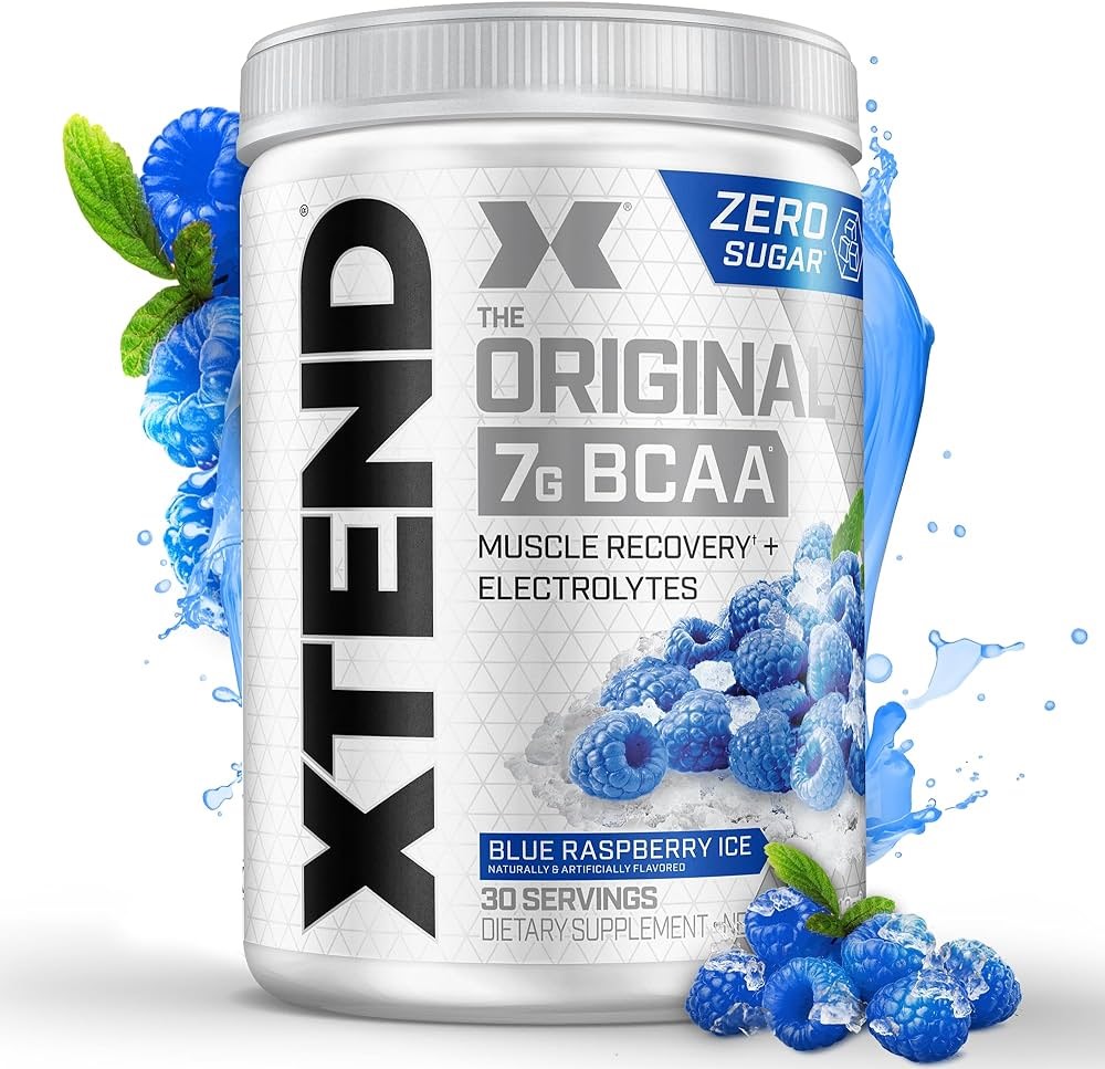Xtend bcaa 7g 30 servings